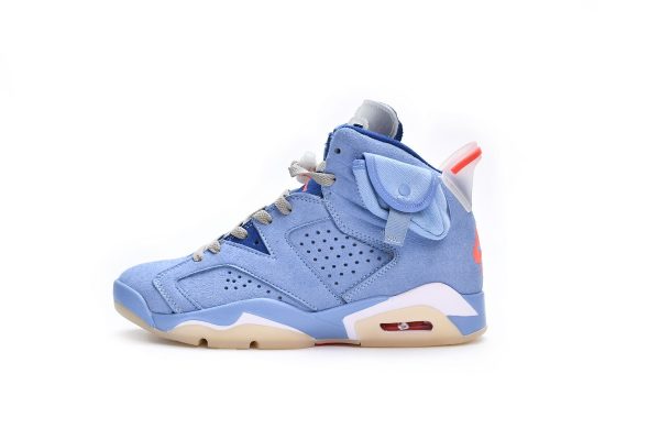 PK God Batch Air Jordan 6 North Carolina Blue DH0690-400 PK God Batch Air Jordan 6 North Carolina Blue DH0690-400