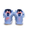 1AB590766681E PK God Batch Air Jordan 6 North Carolina Blue DH0690-400