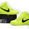 1AB590BDC3C15 PK God Batch Ambush x Nike Dunk High Flash Lime CU7544-300