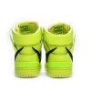 1AB590C0B2D10 PK God Batch Ambush x Nike Dunk High Flash Lime CU7544-300