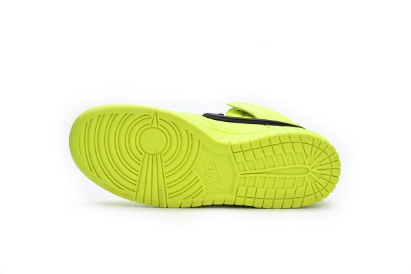 1AB590C41F517 PK God Batch Ambush x Nike Dunk High Flash Lime CU7544-300