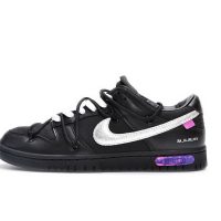 PK God Batch OFF WHITE x Nike Dunk SB Low The 50 NO.50 DM1602-001