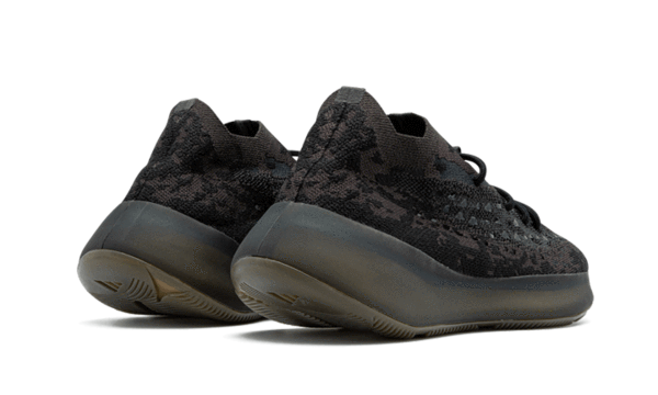 1AB591144B918 PK God Batch adidas Yeezy Boost 380 Reflective Onyx H02536