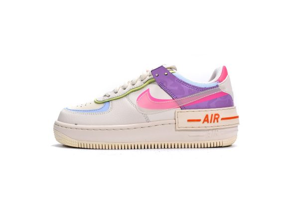 Nike Air Force 1 Shadow Beige Pale Ivory CU3012-164 Nike Air Force 1 Shadow Beige Pale Ivory CU3012-164