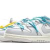 PK God Batch OFF WHITE x Nike Dunk SB Low The 50 DM1602-115 PK God Batch OFF WHITE x Nike Dunk SB Low The 50 DM1602-115