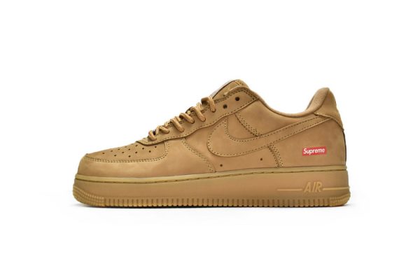 PK God Batch Supreme x Nike Air Force 1 Low Flax DN1555-200 PK God Batch Supreme x Nike Air Force 1 Low Flax DN1555-200