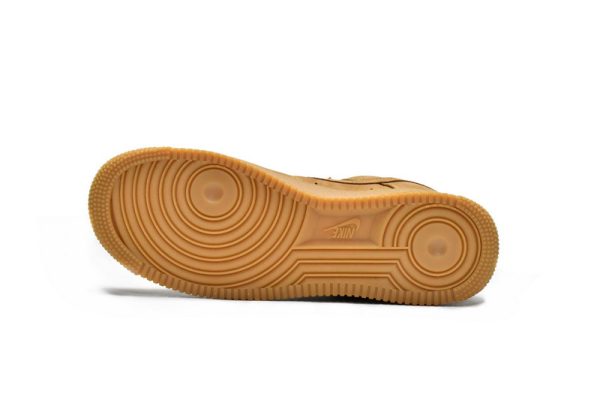 1AB59464BC31D PK God Batch Supreme x Nike Air Force 1 Low Flax DN1555-200