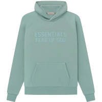 Fear of God Essentials Hoodie Sycamore