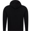 Polo Ralph Lauren Men's Double Knit Full-Zip Hoodie Sweatshirt Black