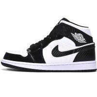 StreetGxd Batch Air Jordan 1 Mid SE ASW Black and White DD1649-001 StreetGxd Batch Air Jordan 1 Mid SE ASW Black and White DD1649-001