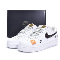 Nike Air Force 1 Just Do It Pack White AR7719-100 Nike Air Force 1 Just Do It Pack White AR7719-100