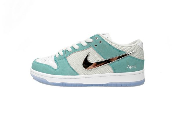 PK God Batch Nike SB Dunk Low April Skateboards FD2562-400 PK God Batch Nike SB Dunk Low April Skateboards FD2562-400
