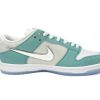 1AB5957299210 PK God Batch Nike SB Dunk Low April Skateboards FD2562-400