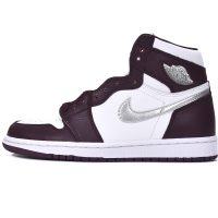LJR Batch Air Jordan 1 High OG Bordeaux 555088-611 LJR Batch Air Jordan 1 High OG Bordeaux 555088-611