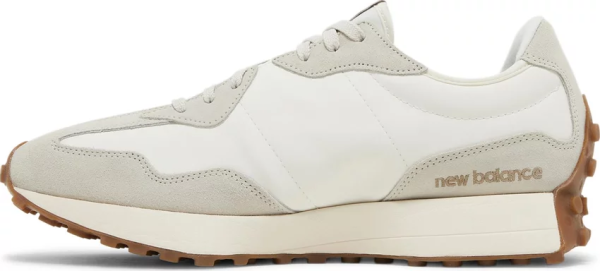 1AB59672D7715 New Balance 327 Moonbeam Driftwood U327LZ