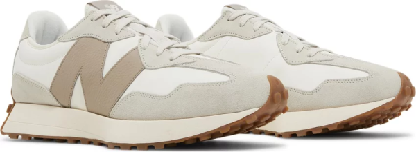 1AB596748711C New Balance 327 Moonbeam Driftwood U327LZ