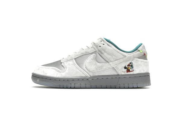 LJR Batch Nike Dunk Low Ice DO2326-001 LJR Batch Nike Dunk Low Ice DO2326-001