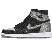 LJR Batch Air Jordan 1 High OG Rebellionaire 555088-036