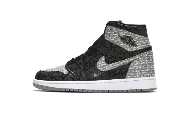 LJR Batch Air Jordan 1 High OG Rebellionaire 555088-036 LJR Batch Air Jordan 1 High OG Rebellionaire 555088-036