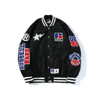 RUSSELL ATHLETIC x BAPE Jacket RUSSELL ATHLETIC x BAPE Jacket