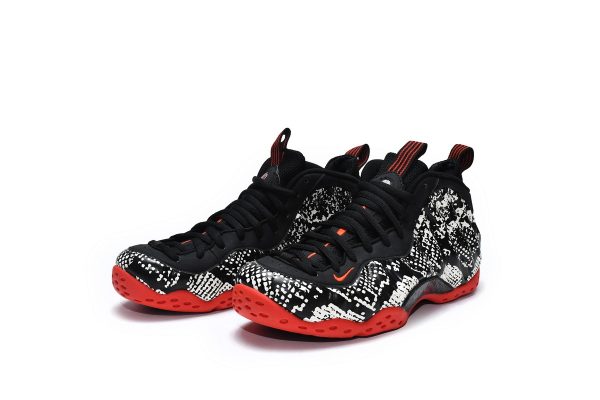 PK God Batch Nike Air Foamposite One Snakeskin 314996-101 PK God Batch Nike Air Foamposite One Snakeskin 314996-101