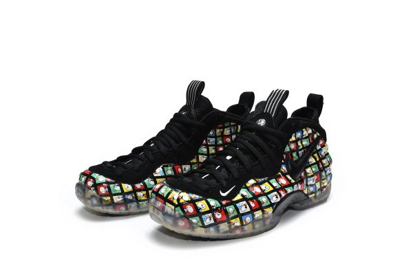 PK God Batch Nike Air Foamposite One Small People PK God Batch Nike Air Foamposite One Small People