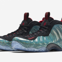 PK God Batch Nike Air Foamposite One Gone Fishing 575420-300 PK God Batch Nike Air Foamposite One Gone Fishing 575420-300