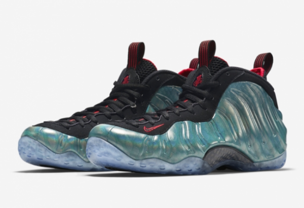 PK God Batch Nike Air Foamposite One Gone Fishing 575420-300 PK God Batch Nike Air Foamposite One Gone Fishing 575420-300