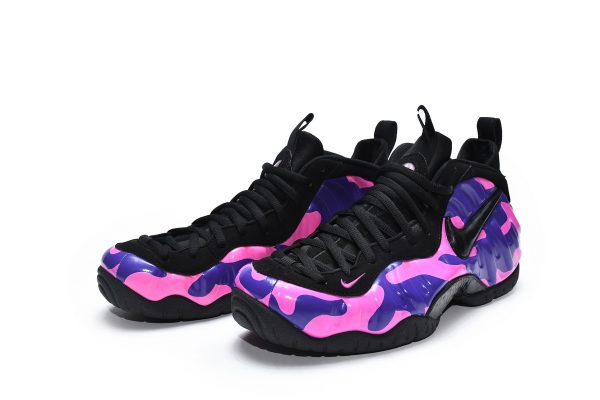 PK God Batch Nike Air Foamposite Pro Purple Camo 624041-012 PK God Batch Nike Air Foamposite Pro Purple Camo 624041-012