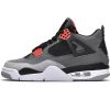 PK God Batch Air Jordan 4 Red Glow Infrared DH6927-061 PK God Batch Air Jordan 4 Red Glow Infrared DH6927-061