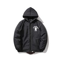 BAPE Great Ape Initials Cotton Jacket BAPE Great Ape Initials Cotton Jacket