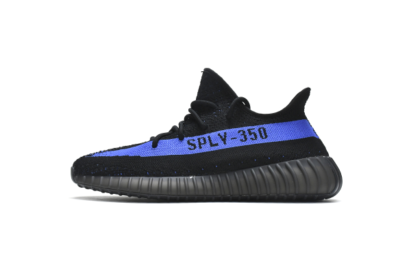 PK God Batch  adidas Yeezy Boost 350 V2 Black Blue  GY7164