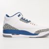 1AB59A1BF8517 PK God Batch Air Jordan 3 Retro “wizards” CT8532-148