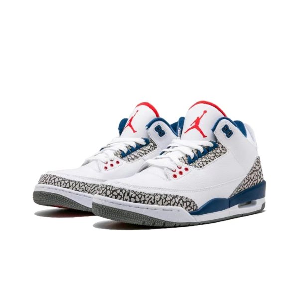 PK God Batch Jordan 3 Retro True Blue (2016)  854261-106