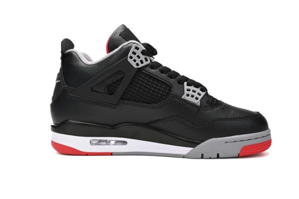1AB59AB483F1F Special offer Batch Air Jordan 4 "Bred Reimagined" FV5029-006