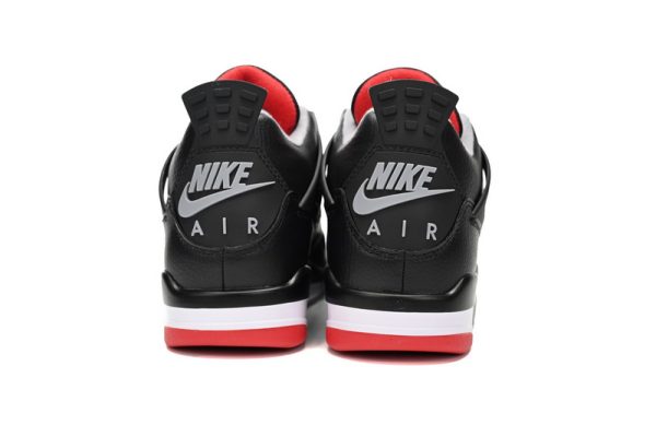 1AB59AB6AF715 Special offer Batch Air Jordan 4 "Bred Reimagined" FV5029-006