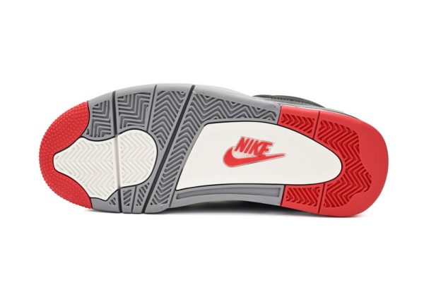 1AB59AB9B4218 Special offer Batch Air Jordan 4 "Bred Reimagined" FV5029-006