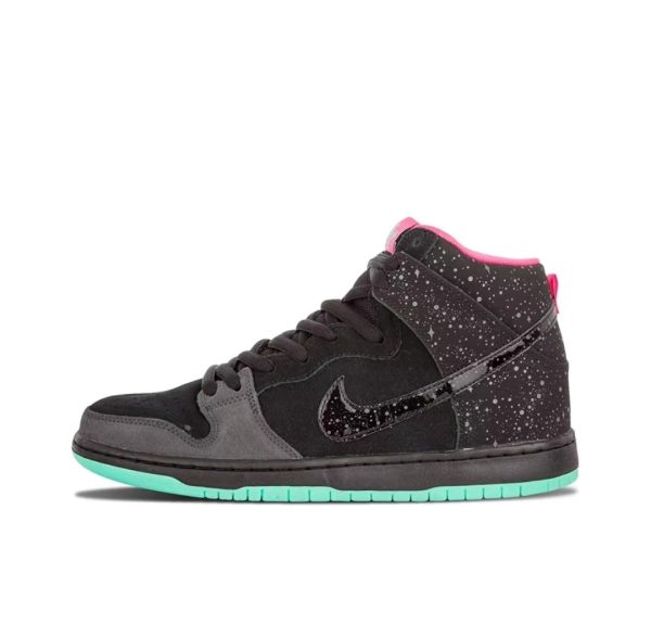 LJR Batch Nike SB Dunk High Premier Northern Lights 313171-063 LJR Batch Nike SB Dunk High Premier Northern Lights 313171-063