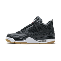 PK God Batch Air Jordan 4 Retro Laser Black Gum CI1184-001 PK God Batch Air Jordan 4 Retro Laser Black Gum CI1184-001