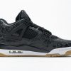 PK God Batch Air Jordan 4 Retro Laser Black Gum CI1184-001