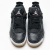 PK God Batch Air Jordan 4 Retro Laser Black Gum CI1184-001