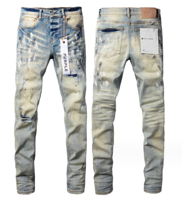 Purple Brand Fashion Men Jeans 1 Purple Brand Fashion Men Jeans 1