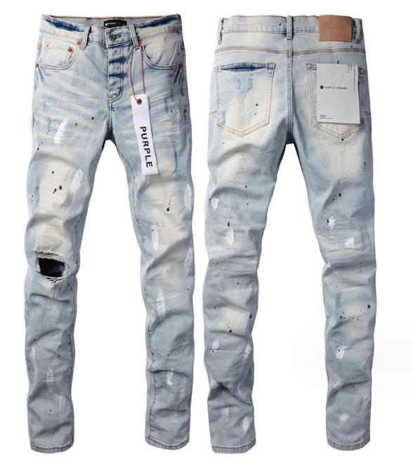 Purple Brand Fashion Men Jeans 2 Purple Brand Fashion Men Jeans 2
