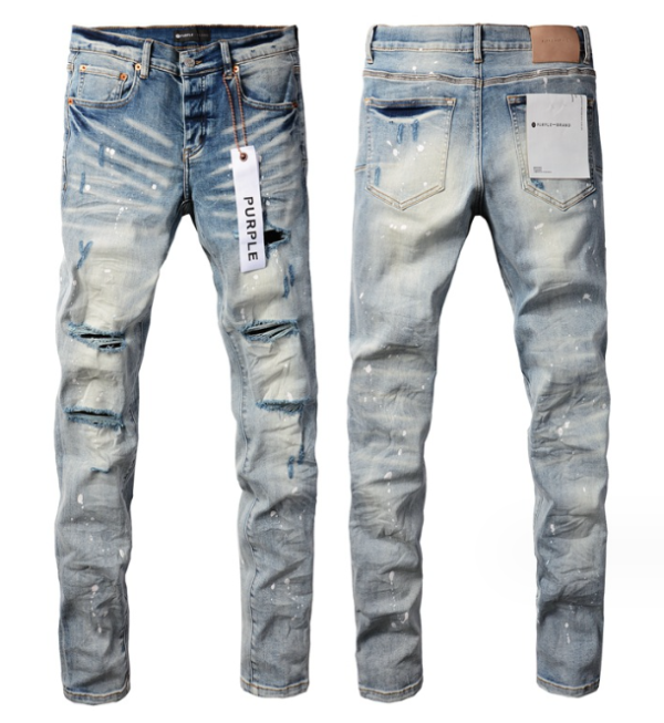 Purple Brand Fashion Men Jeans 3 Purple Brand Fashion Men Jeans 3