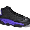 1AB59CC40791E PK God Batch Air Jordan 13 Retro Court Purple DJ5982-015