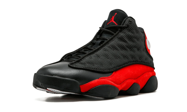 1AB59CF94ED11 PK God Batch Air Jordan 13 Retro Bred (2017)
