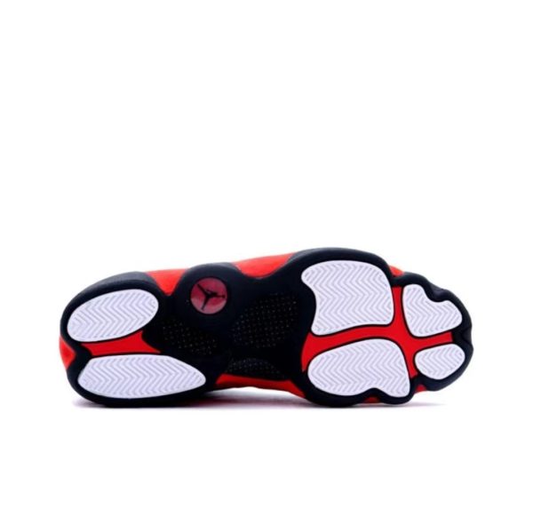 1AB59D1BF5C1B PK God Batch Air Jordan 13 Retro Bred (2004)