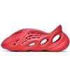 PK God batch adidas Yeezy Foam Runner Vermillion GW3355 PK God batch adidas Yeezy Foam Runner Vermillion GW3355