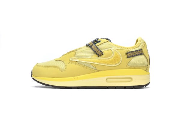 PK God Batch Nike Air Max 1 Travis Scott Cactus Jack Saturn Gold DO9392-700 PK God Batch Nike Air Max 1 Travis Scott Cactus Jack Saturn Gold DO9392-700