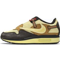 PK God Batch Nike Air Max 1 Travis Scott Cactus Jack Baroque Brown DO9392-200 PK God Batch Nike Air Max 1 Travis Scott Cactus Jack Baroque Brown DO9392-200